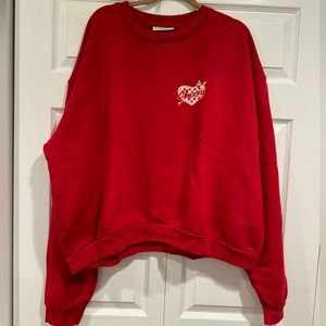 Cherry LA 2022 Valentine’s Day Crewneck